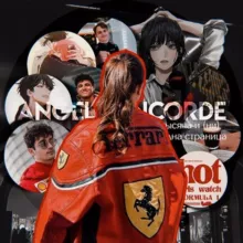 angelusincorde (princess of ferrari) 🏎️
