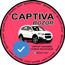 Captiva bozor
