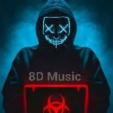 8D Music 🖤 / 8D моя музыка🎶