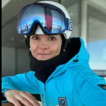 Горные лыжи, фитнес, ролики