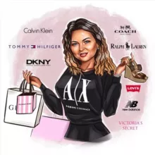 Шоппинг в Америке и Европе