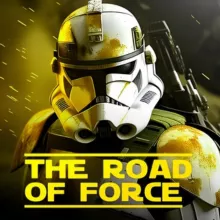 STAR WARS THE ROAD OF FORCE | MOBILE | CO-OP