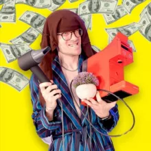 LA CASA DELLA MARISA 🏠 (by Stockdroid)