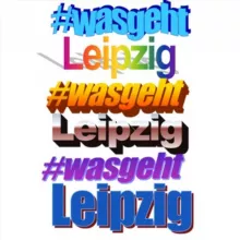 #wasgeht Leipzig