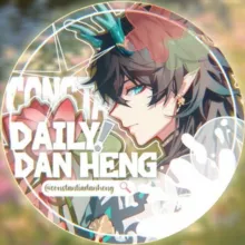 Constantia | Daily Dan Heng