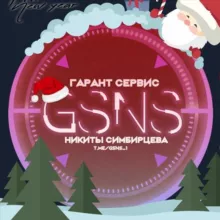 ＧＳＮＳ | 𝐍𝐄𝐖𝐒 (Гарант Сервис Никиты Симбирцева)