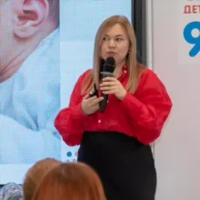 Светлана Троян про материнство