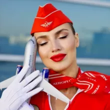 Дневник стюардессы