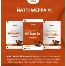 WËPPA YI (WAX)🇸🇳