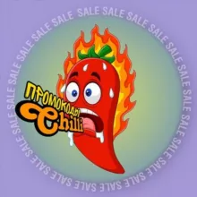 Chilli Промокоды/Скидки🌶
