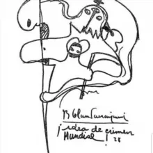 Benjamín Solari Parravicini Hora 12