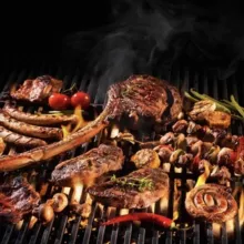 Блюда на мангале🔥