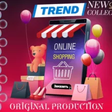COMPANY ORIGINAL PRODUCTION ONLINE SHOPPING