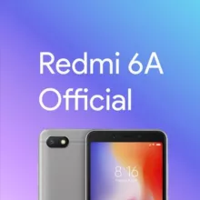 REDMI 6A | OFFICIAL™