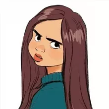 Нина печатает...