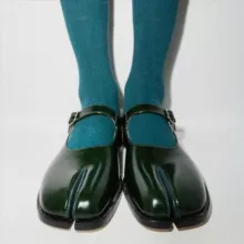 Жаба в таби