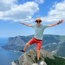 Гид по Крыму, гид по Турции Дмитрий Поликарпов