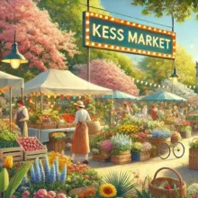 Чат kess.market