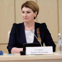 Лариса Сулима - канал🇷🇺