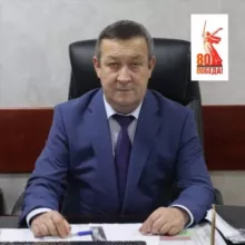 Хазрит Тлежуков