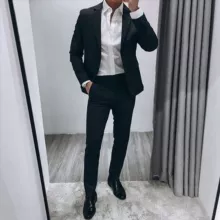 Hombres de Alto Valor #1