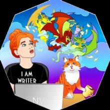 Ника Веймар// Уютное фэнтези