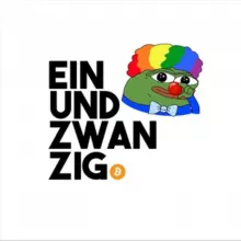 Einundzwanzig Memes Bitcoin