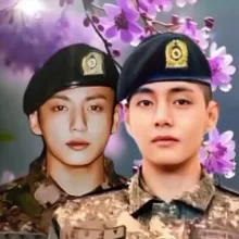 💜 TaekookLuchikBTS💜