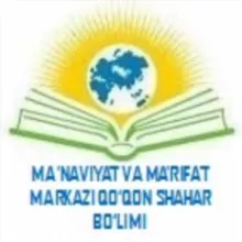QO‘QON MA'NAVIY HAYOTI