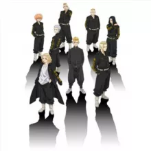 Токийские мстители / Tokyo Revengers | Смотреть Аниме