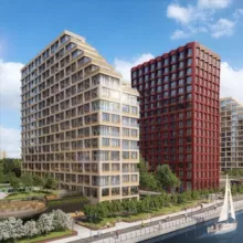 ЖК «Ривер парк»_ГК ВЫСОТА-СЕРВИС