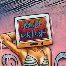 ПОШЛЫЕ👾 ГИФКИ👾 ВИДОСЫ👾 Черный 18+