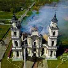 Адновім Будслаў разам!