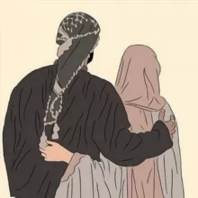 Муж и жена 🖤 (Семья в Исламе)