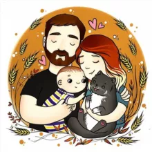 👨‍👩‍👧Дети&Родители👨‍👩‍👦