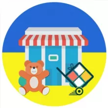 🇺🇦 Пристрой | Дитячий. Бандлер