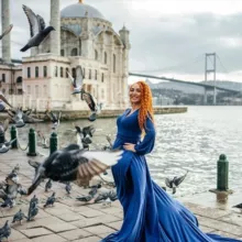 Dovgolevskaya travel