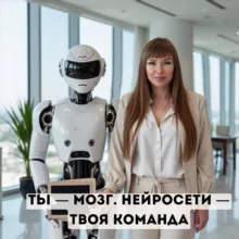 Фабрика контента и продаж 24/7 на ЯРД с Карат💎| AI-продюсер экспертов