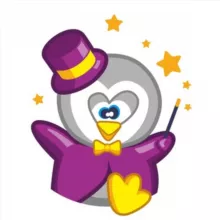 Весёлый Пингвин, праздники, Владивосток, Аниматоры Владивосток