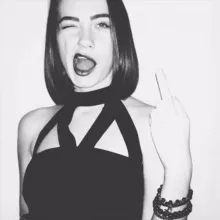 Настя из Баку