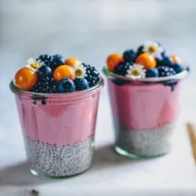 Рецепты растительного питания