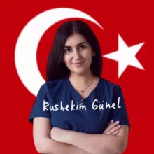 Гунель о медицине в Турции 🇹🇷 (STS | TUS)