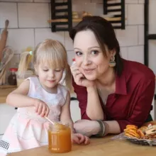 🍓🌿Афлора Эко еда Кожиновой