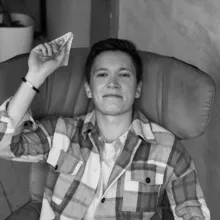 Антон — про свой путь.