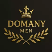 🧔🏻‍♂️ For MEN. Domany