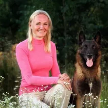 Полинуа - Кинолог Полина Ильина