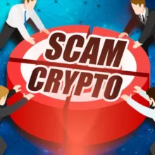 Скам Крипто-Группы