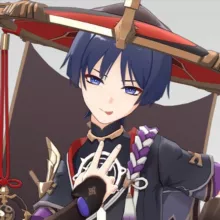 Scaramouche House | Genshin Impact