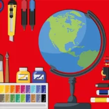 Канцтовары «Лира»