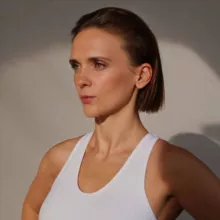 Девушка с перчиком